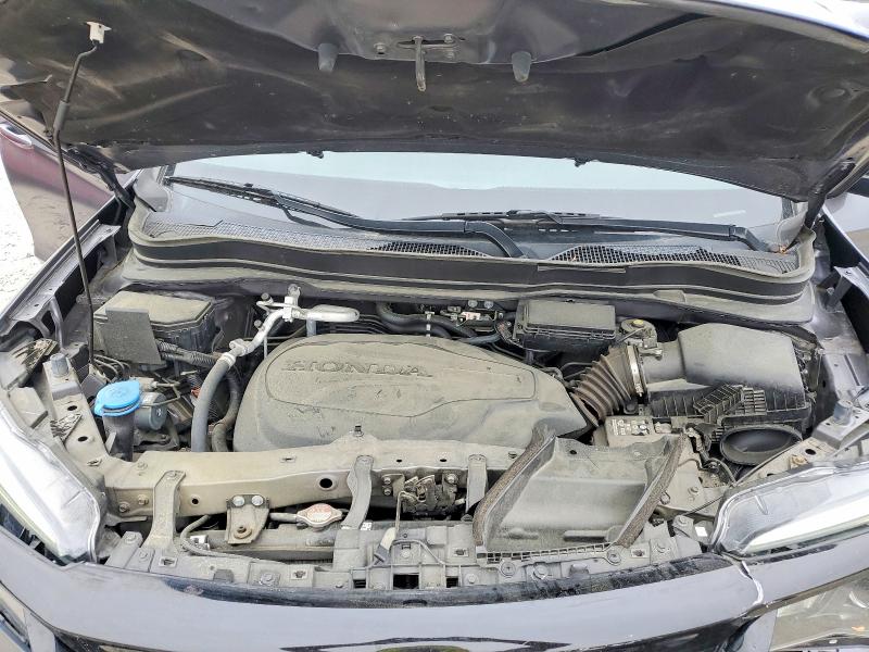 2021 Honda Passport მანქანა იყიდება აუქციონზე, vin: 5FNYF8H28MB033129, აუქციონის ნომერი: 52671776