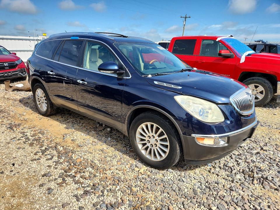 Aukcja sprzedaży 2011 Buick Enclave, vin: 5GAKVBEDXBJ298332, numer aukcji: 54522936