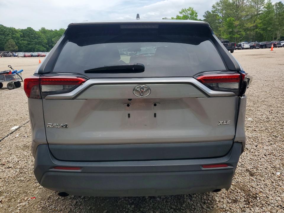 Продажа на аукционе авто 2023 Toyota Rav4, vin: 2T3W1RFV4PC215371, номер лота: 54654886