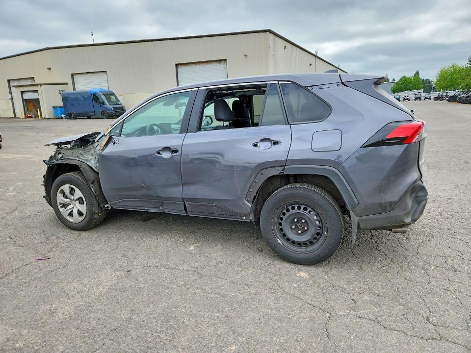 Продажа на аукционе авто 2025 Toyota Rav4, vin: 2T3G1RFV1SC559883, номер лота: 52350096