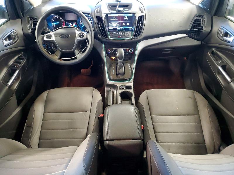 2015 Ford Escape მანქანა იყიდება აუქციონზე, vin: 1FMCU9G91FUC66165, აუქციონის ნომერი: 53693566
