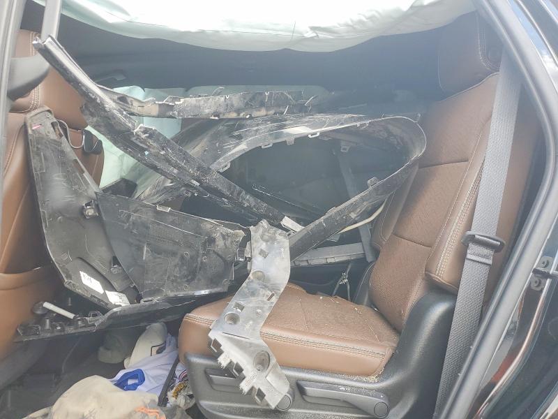 54103246 :رقم المزاد ، 1GNSKTKL5MR236566 vin ، 2021 Chevrolet Tahoe مزاد بيع