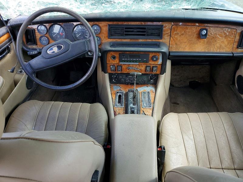52422746 :رقم المزاد ، SAJCL1249HC476768 vin ، 1987 Jaguar Xj6 مزاد بيع