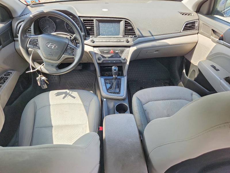 Продаж на аукціоні авто 2017 Hyundai Elantra, vin: 5NPD84LFXHH050193, номер лоту: 54956546