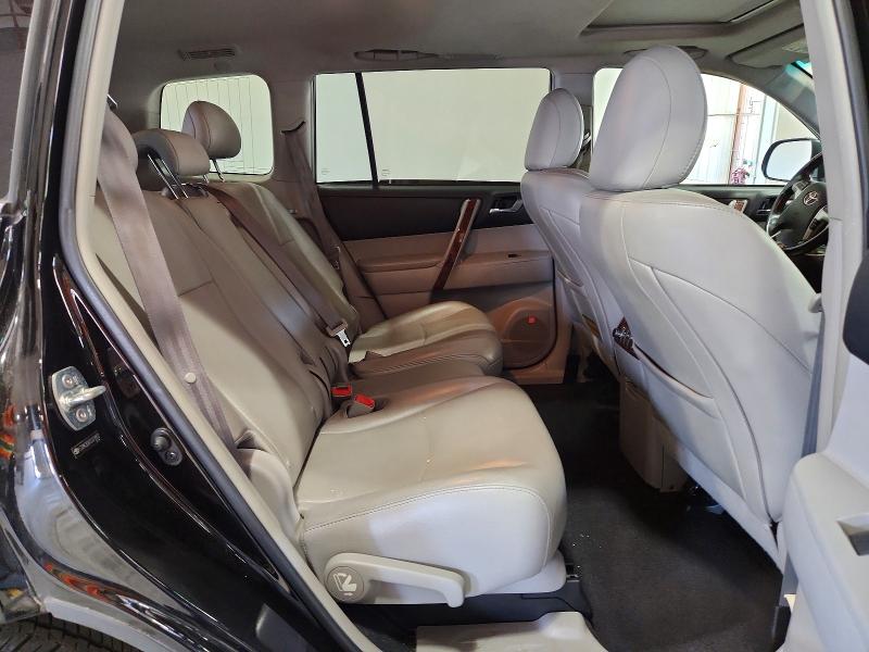 Aukcja sprzedaży 2012 Toyota Highlander, vin: 5TDYK3EH7CS078922, numer aukcji: 54234576