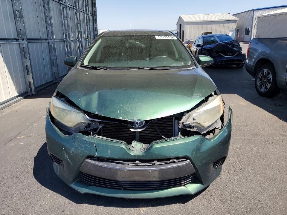 Aukcja sprzedaży 2015 Toyota Corolla, vin: 5YFBURHE6FP357943, numer aukcji: 53199536