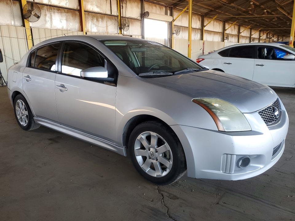 2010 Nissan Sentra მანქანა იყიდება აუქციონზე, vin: 3N1AB6AP1AL694315, აუქციონის ნომერი: 54702706