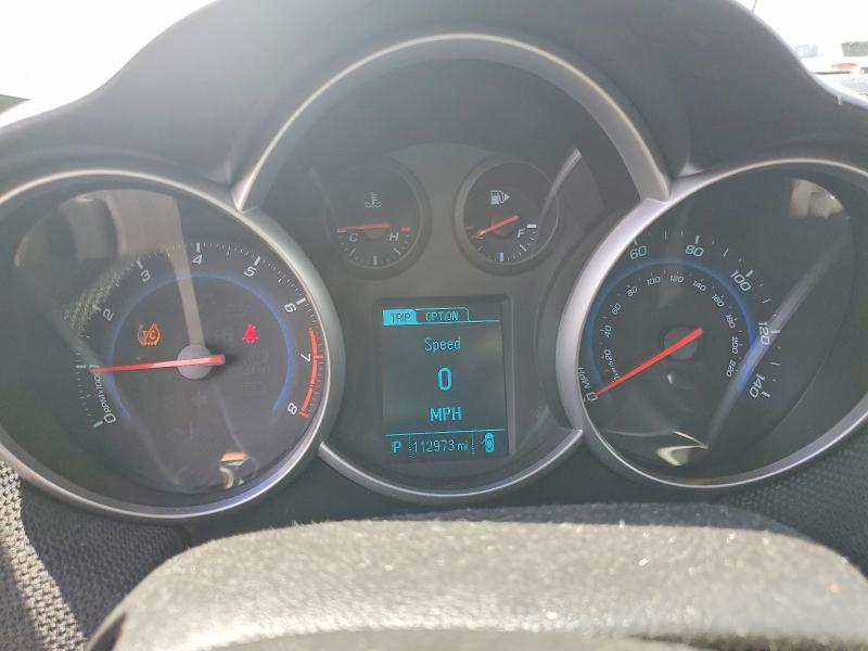 54727806 :رقم المزاد ، 1G1PK5SB3E7106146 vin ، 2014 Chevrolet Cruze مزاد بيع