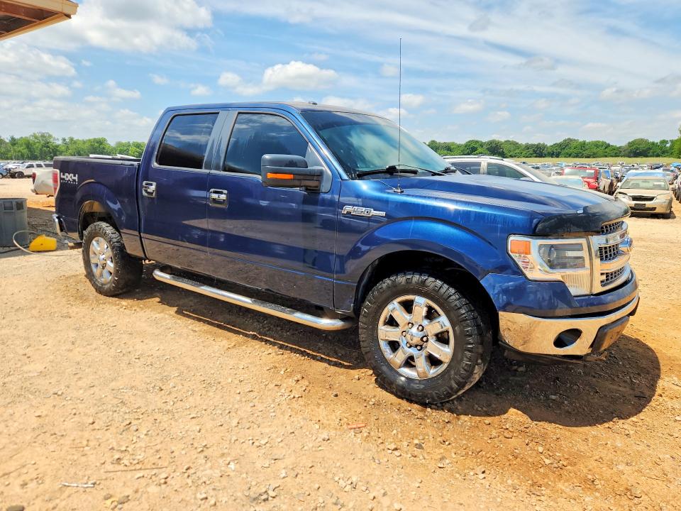 Продажа на аукционе авто 2014 Ford F150, vin: 1FTFW1EF5EKD01516, номер лота: 52182716