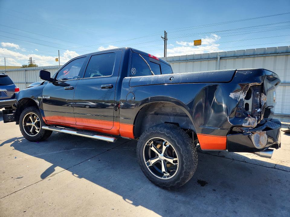 Продажа на аукционе авто 2009 Dodge Ram 1500, vin: 1D3HV13T99J521894, номер лота: 53078396