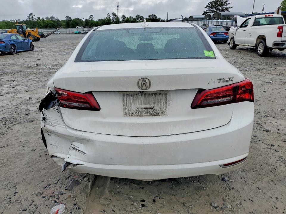 2016 Acura Tlx მანქანა იყიდება აუქციონზე, vin: 19UUB1F35GA008331, აუქციონის ნომერი: 52689146