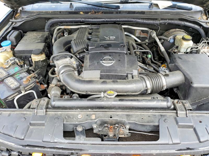 52221796 :رقم المزاد ، 1N6AD0EV4GN727455 vin ، 2016 Nissan Frontier مزاد بيع