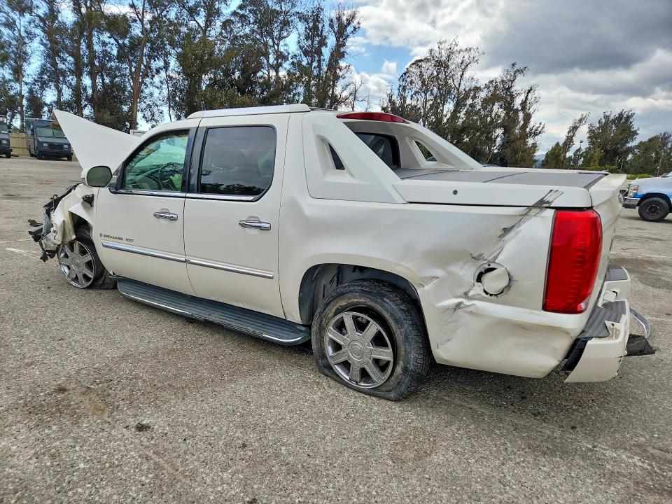 54895586 :رقم المزاد ، 3GYFK62817G192202 vin ، 2007 Cadillac Escalade مزاد بيع