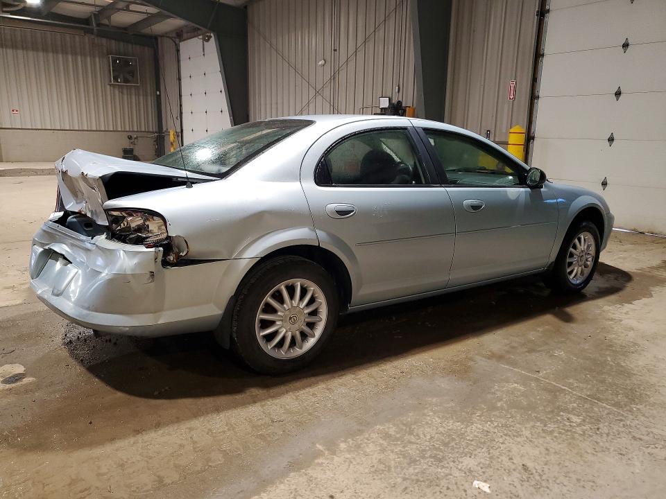 Aukcja sprzedaży 2003 Chrysler Sebring, vin: 1C3EL46X93N579963, numer aukcji: 52171516