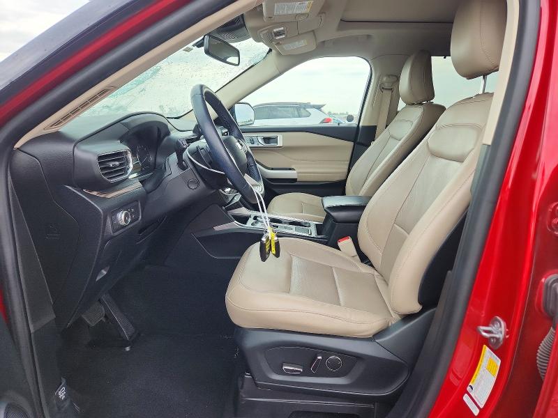 Aukcja sprzedaży 2020 Ford Explorer, vin: 1FMSK7FH5LGD16655, numer aukcji: 53908876