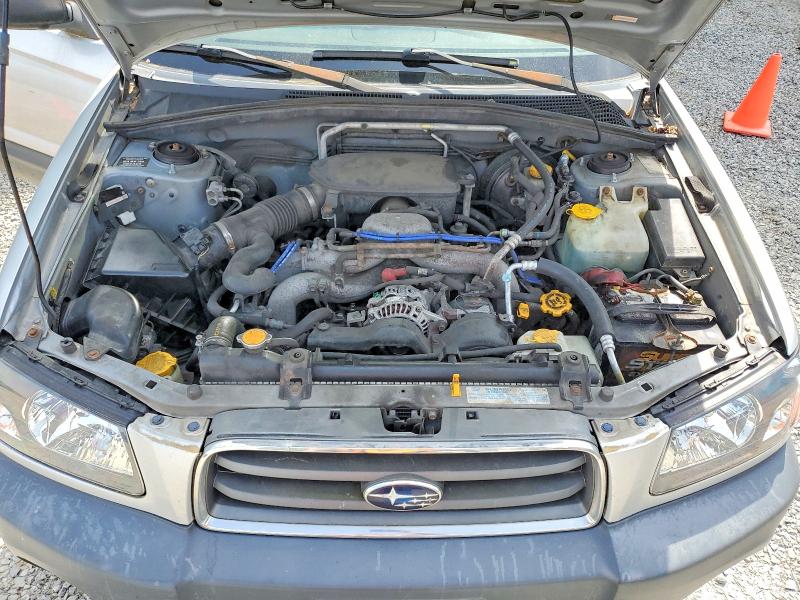 Aukcja sprzedaży 2005 Subaru Forester, vin: JF1SG63665H706508, numer aukcji: 51839586