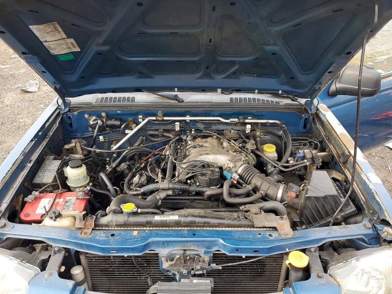Aukcja sprzedaży 2004 Nissan Frontier, vin: 1N6ED29Y74C402646, numer aukcji: 54331436