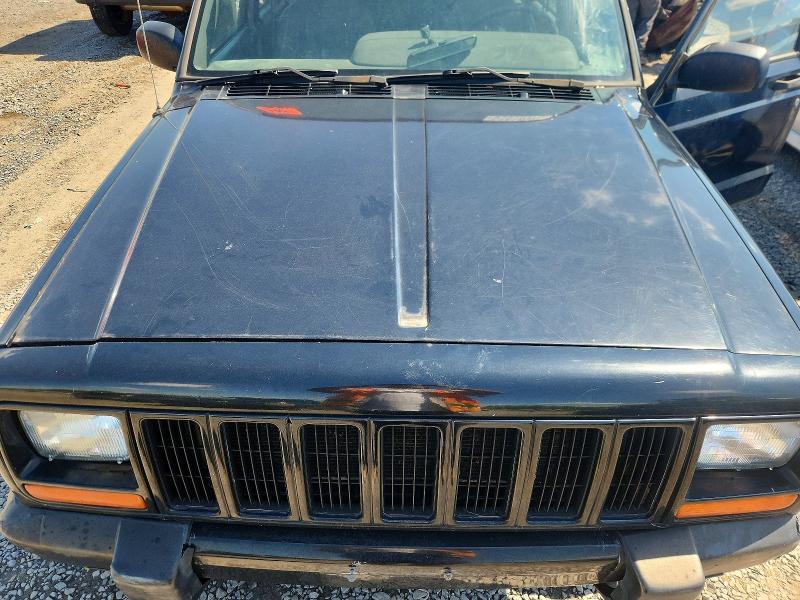 51418976 :رقم المزاد ، 1J4FF48S3YL113418 vin ، 2000 Jeep Cherokee مزاد بيع