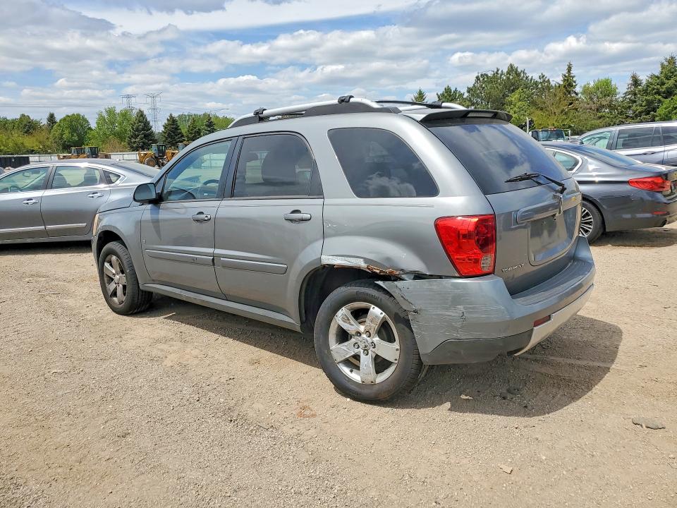 Продаж на аукціоні авто 2006 Pontiac Torrent, vin: 2CKDL63F566123474, номер лоту: 52377756