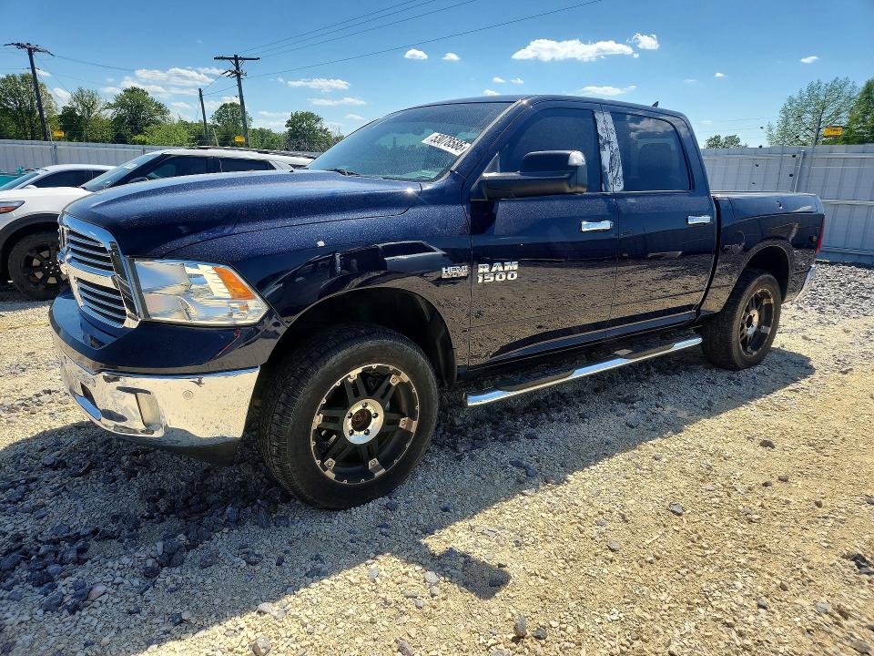Aukcja sprzedaży 2017 Ram 1500, vin: 1C6RR7LTXHS638503, numer aukcji: 53078586
