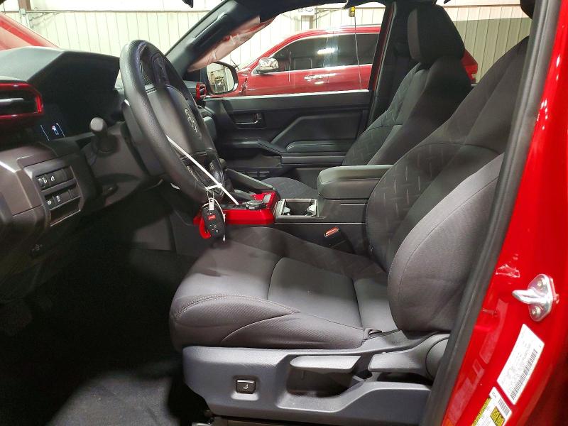Aukcja sprzedaży 2025 Toyota Tacoma, vin: 3TYLB5JN7ST101863, numer aukcji: 53170766