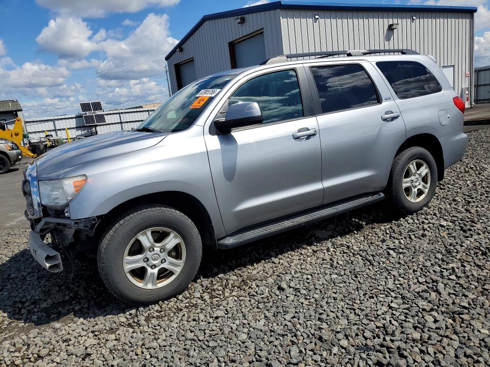 Продаж на аукціоні авто 2017 Toyota Sequoia, vin: 5TDBW5G11HS153871, номер лоту: 53985766