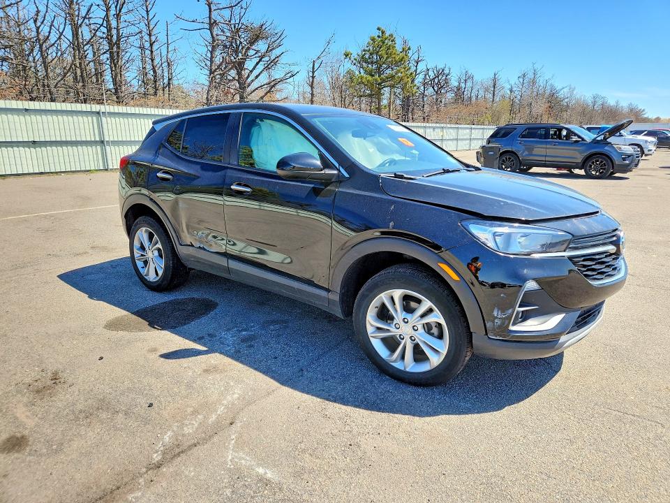 Aukcja sprzedaży 2020 Buick Encore Gx, vin: KL4MMCSL2LB109772, numer aukcji: 51782236