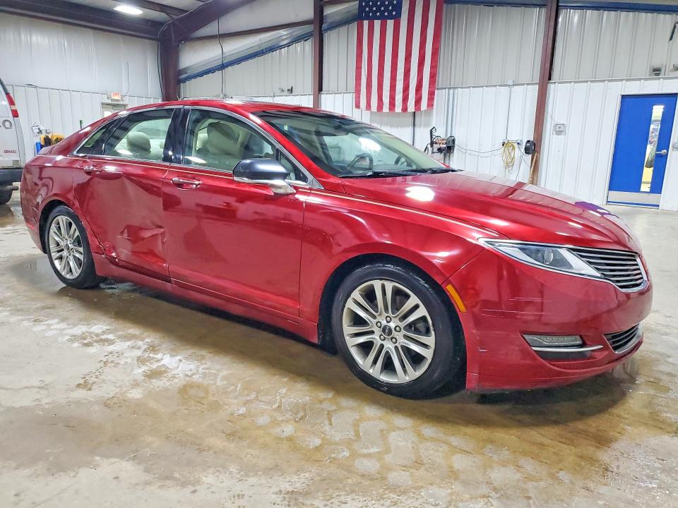 Aukcja sprzedaży 2014 Lincoln Mkz, vin: 3LN6L2J99ER801068, numer aukcji: 54067396