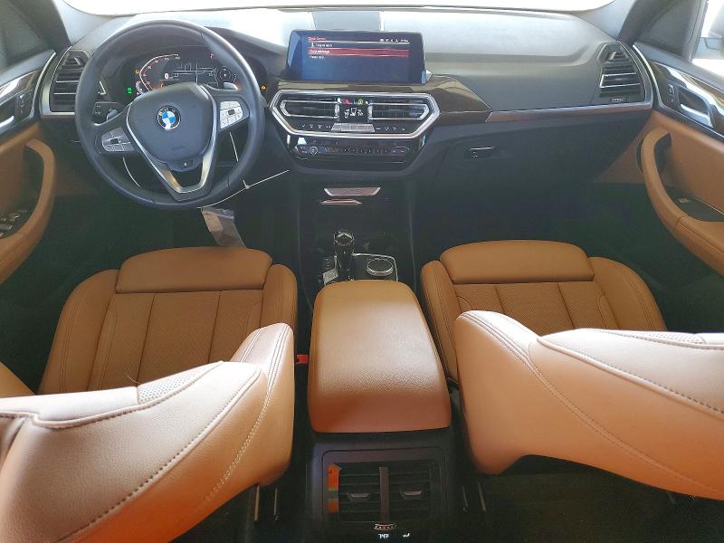 Продажа на аукционе авто 2024 Bmw X3, vin: WBX57DP05RN301641, номер лота: 53275426