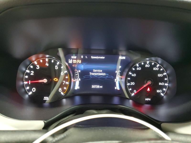 Продажа на аукционе авто 2025 Jeep Compass, vin: 3C4NJDCN2ST602972, номер лота: 55417746