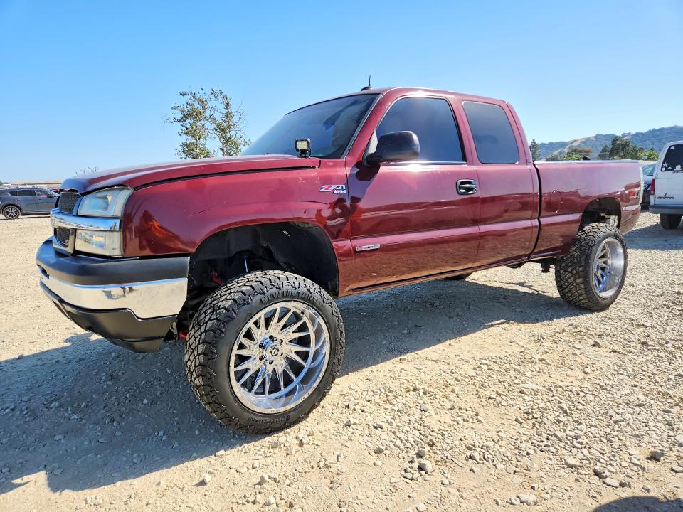 Aukcja sprzedaży 2003 Chevrolet Silverado, vin: 1GCEK19T23E180267, numer aukcji: 54719366