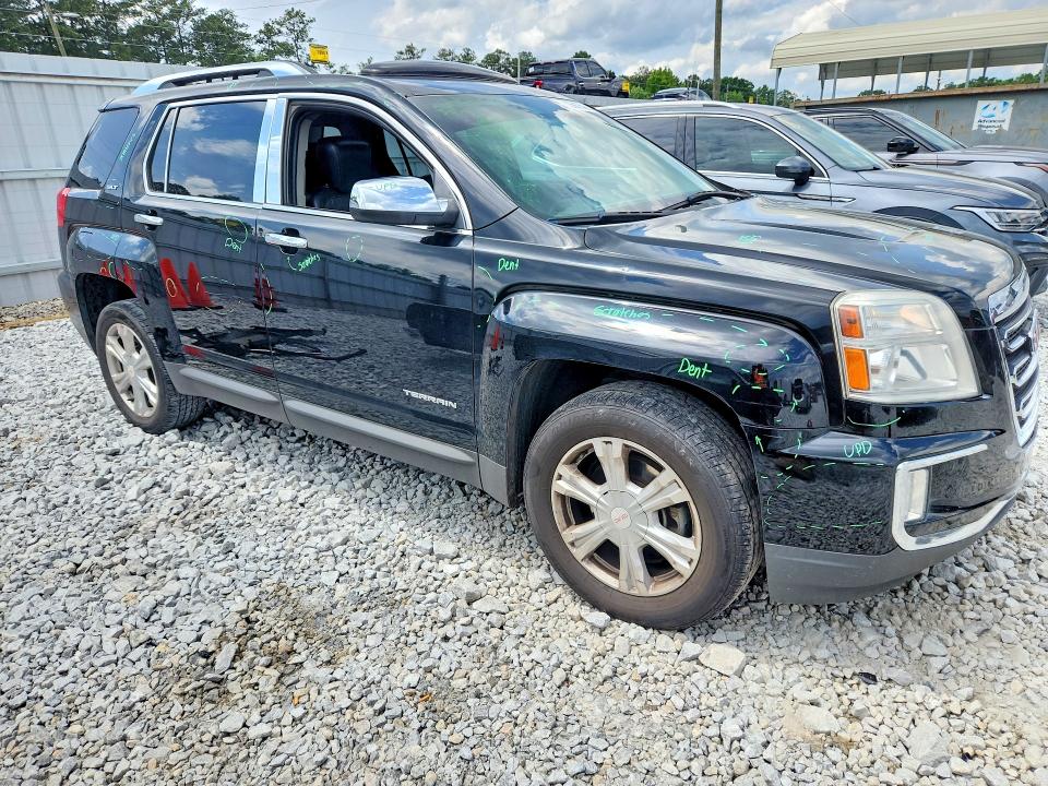53667526 :رقم المزاد ، 2GKALPEK7G6229232 vin ، 2016 Gmc Terrain مزاد بيع