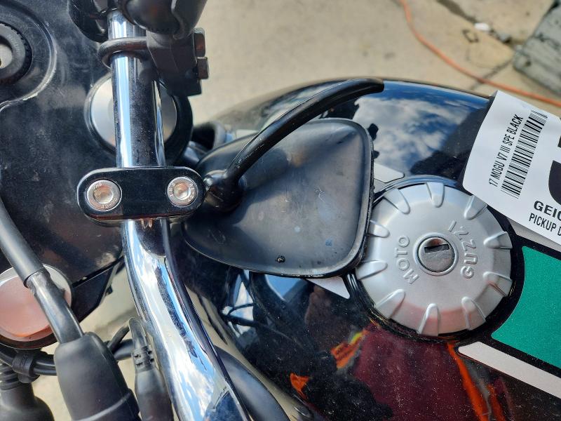 2017 Moto Guzzi V7 Iii მანქანა იყიდება აუქციონზე, vin: ZGULDUA01HM000002, აუქციონის ნომერი: 52761026