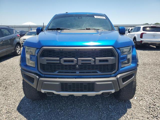 2018 Ford F150 მანქანა იყიდება აუქციონზე, vin: 1FTFW1RG4JFB96330, აუქციონის ნომერი: 53754606