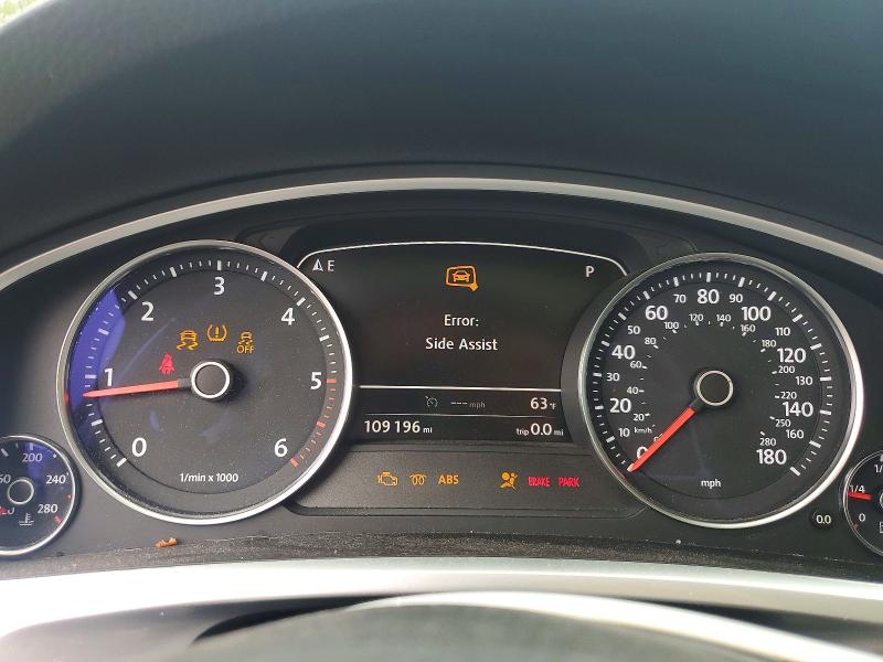 53918576 :رقم المزاد ، WVGEP9BP7FD003944 vin ، 2015 Volkswagen Touareg مزاد بيع