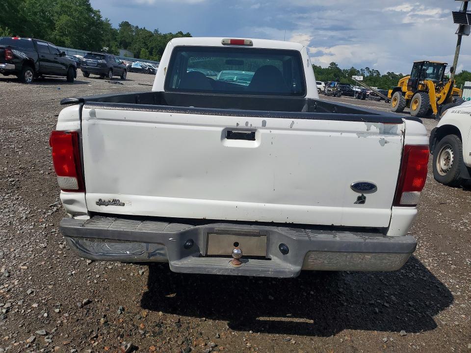 2000 Ford Ranger მანქანა იყიდება აუქციონზე, vin: 1FTYR14V6YPB53182, აუქციონის ნომერი: 54959656