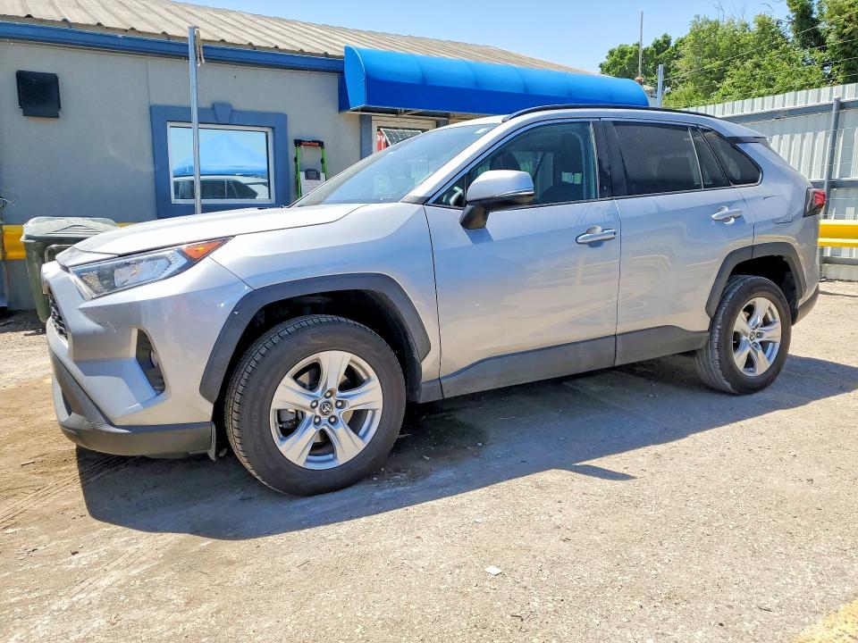 Auction sale of the 2019 Toyota Rav4, vin: 2T3W1RFVXKW034556, lot number: 53405906