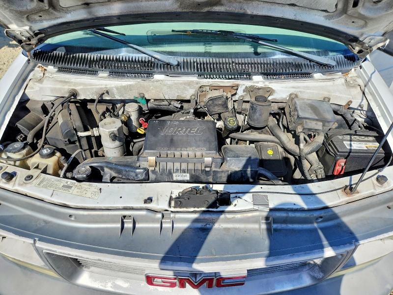 54496196 :رقم المزاد ، 1GTDM19X02B513123 vin ، 2002 Gmc Safari مزاد بيع