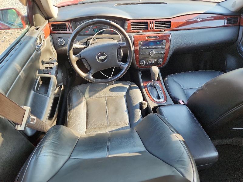 2009 Chevrolet Impala მანქანა იყიდება აუქციონზე, vin: 2G1WT57K291232051, აუქციონის ნომერი: 51514666