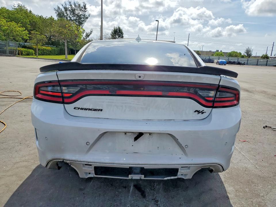 2018 Dodge Charger მანქანა იყიდება აუქციონზე, vin: 2C3CDXCT4JH233705, აუქციონის ნომერი: 52767666