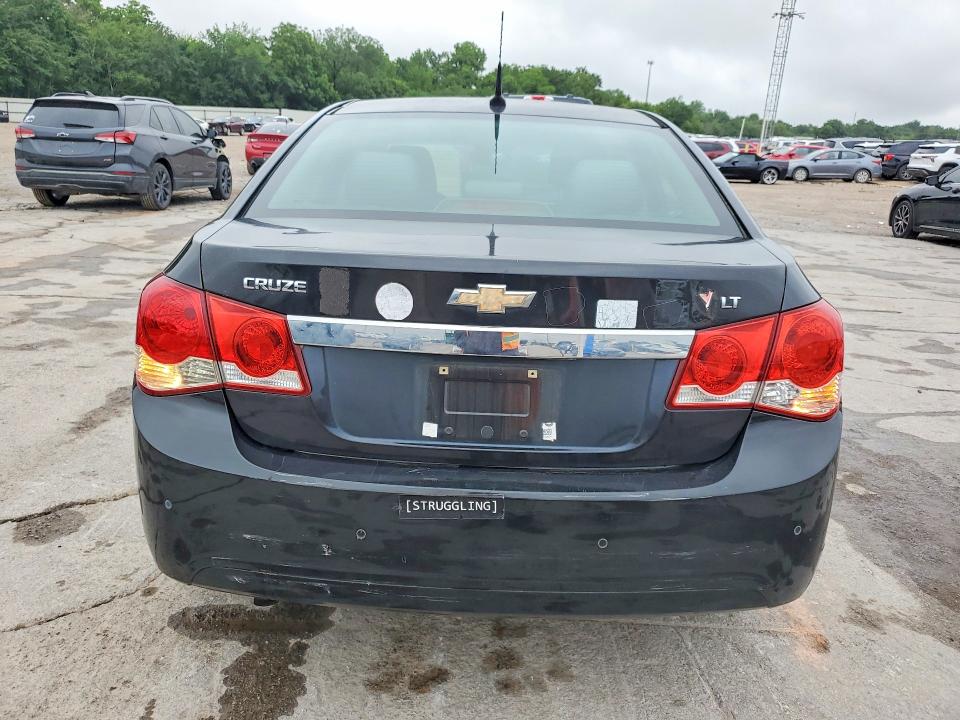 Продажа на аукционе авто 2011 Chevrolet Cruze, vin: 1G1PF5S95B7168628, номер лота: 54134056