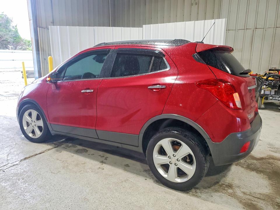 52214626 :رقم المزاد ، KL4CJBSB1FB170251 vin ، 2015 Buick Encore مزاد بيع