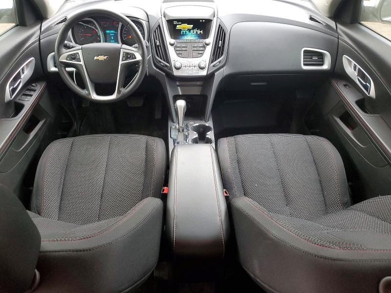 46738386 :رقم المزاد ، 2GNALBEK2F6367748 vin ، 2015 Chevrolet Equinox مزاد بيع