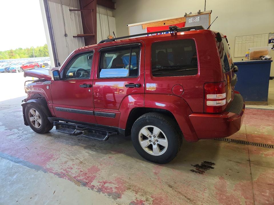 2012 Jeep Liberty მანქანა იყიდება აუქციონზე, vin: 1C4PJMAK7CW109768, აუქციონის ნომერი: 54410526