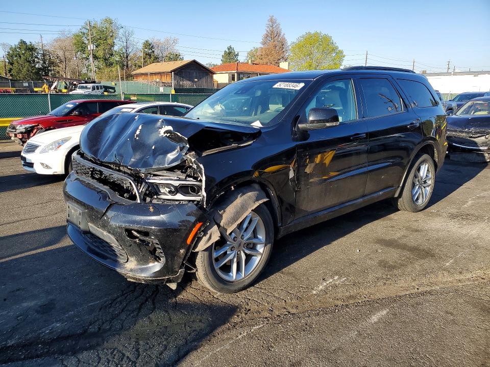 Продажа на аукционе авто 2023 Dodge Durango, vin: 1C4RDJDG1PC691508, номер лота: 52188346