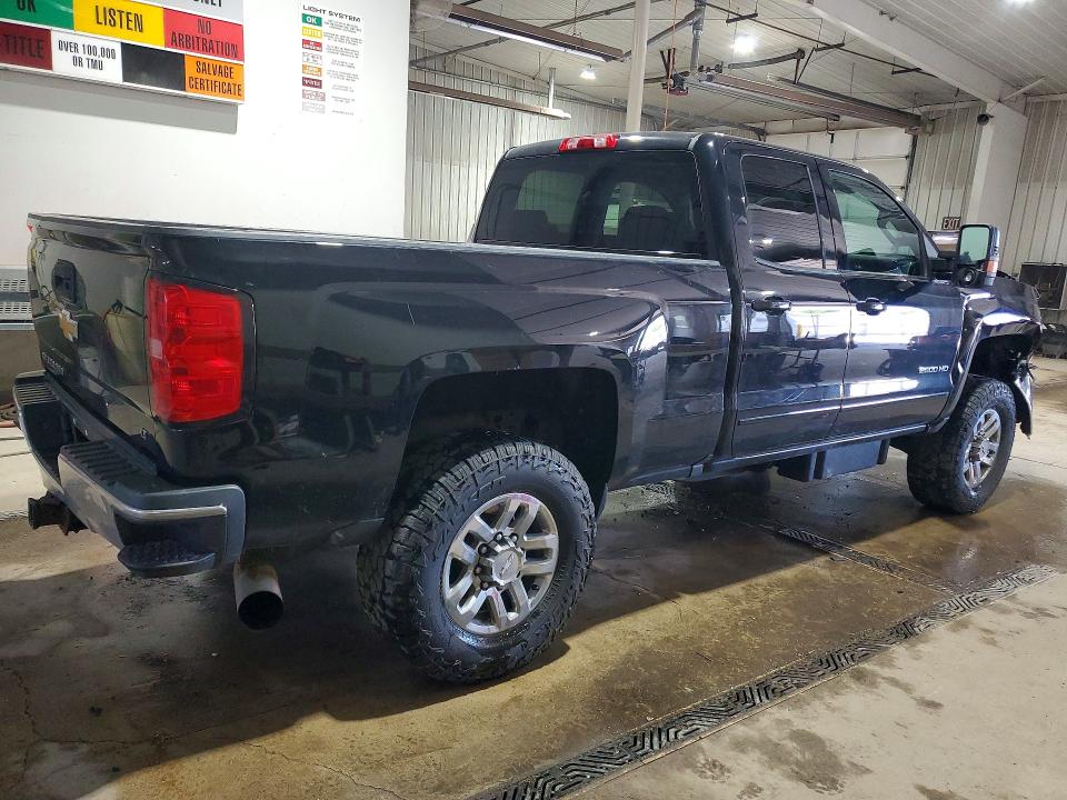 Продажа на аукционе авто 2016 Chevrolet Silverado, vin: 1GC2KVE88GZ160860, номер лота: 53115346