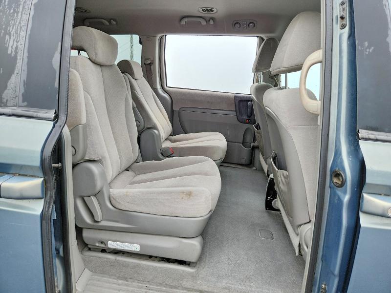Aukcja sprzedaży 2006 Kia Sedona, vin: KNDMB233466088960, numer aukcji: 54825146