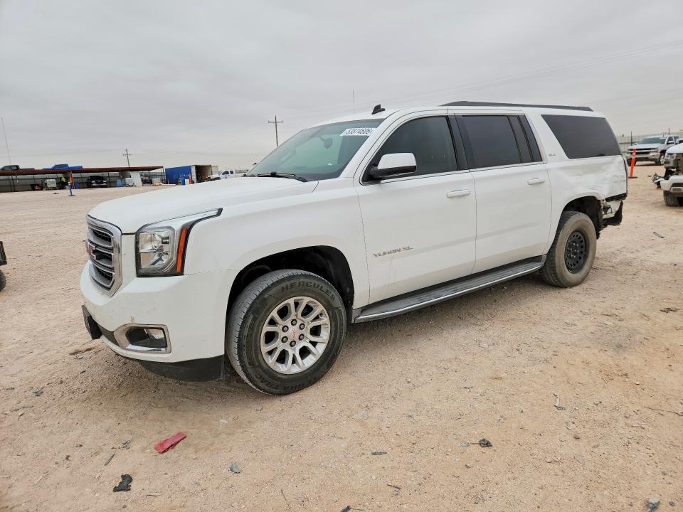 Продаж на аукціоні авто 2015 Gmc Yukon Xl, vin: 1GKS1GKC8FR172095, номер лоту: 53874606