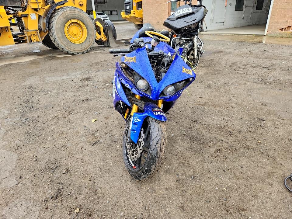 Продажа на аукционе авто 2010 Yamaha Yzfr1, vin: JYARN23EXAA008822, номер лота: 54472916