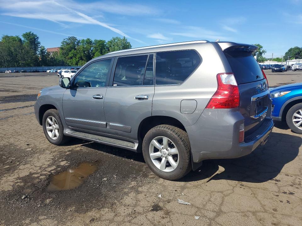 53415286 :رقم المزاد ، JTJBM7FX4D5050481 vin ، 2013 Lexus Gx مزاد بيع